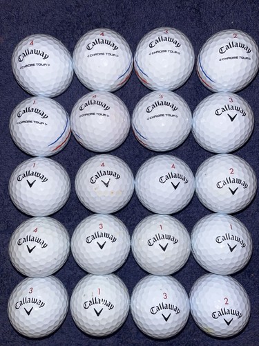 Callaway chrome tour - chrome, golf