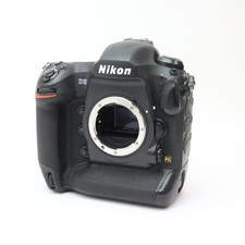 Nikon D5 XQD Slots 20.8MP DSLR