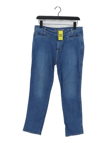 Mih women jeans in blue - mih, women's