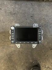 Honda CRV MK305 Sat Nav Head Unit Radio Cd Player *With Code* 39541-S9A-G510-M1