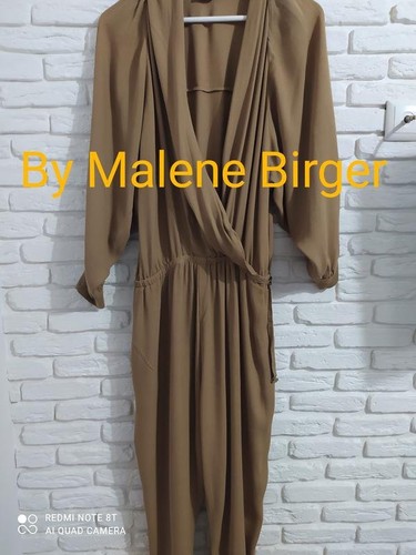 Women malene birger beige - by,