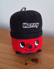 Paladone Henry Hoover Red