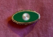Vintage Pill Box