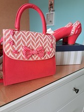 New Ruby  Shoo  Shoes and Bag