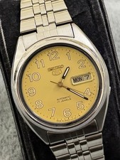 Vintage Seiko 5 Automatic