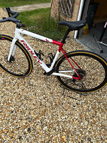 Ridley helium medium sram - ridley,