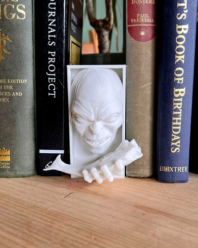 Gollum lord the - gollum,