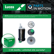 Fuel Pump fits VAUXHALL NOVA