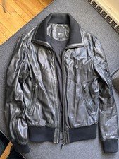 Y-3 Yohji Yamamoto Leather