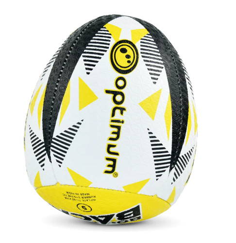 Rugby bounce back - back, solo