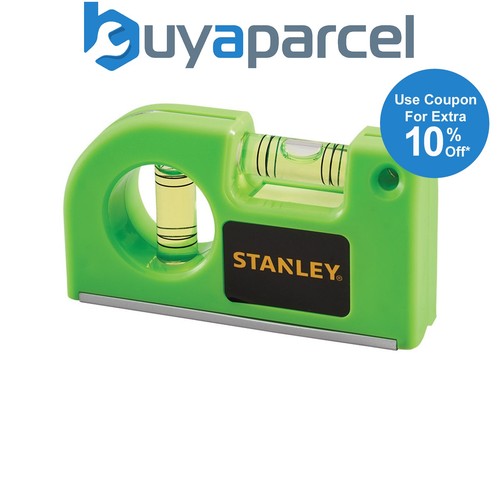 Stanley viz green pocket - stanley, hi