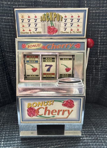 Vintage mini slot machine - slot,