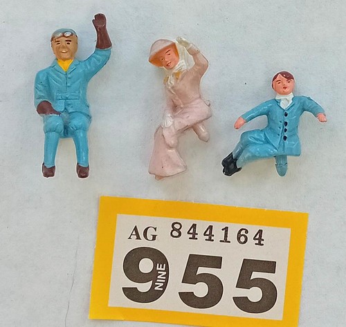 Vintage corgi toys original - corgi,