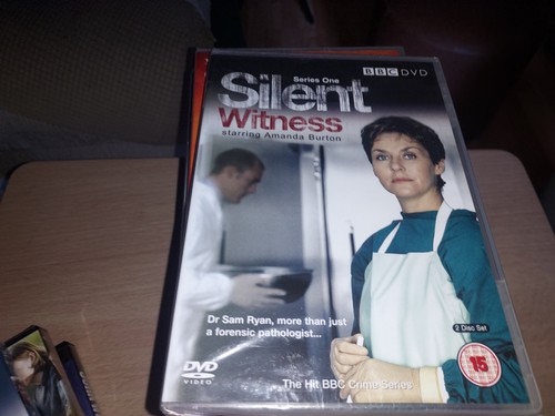 Silent witness series 1996 - silent,