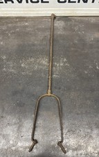 Vintage Bicycle Hercules Trade Delivery Bicycle Front rod brake stirrup