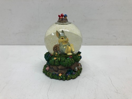 Bambi rabbit thumper snow - bambi,