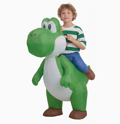 Super mario bros yoshi - mario, fan