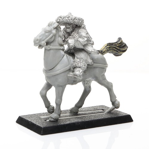 Attila rough rider - attila, lieutenant