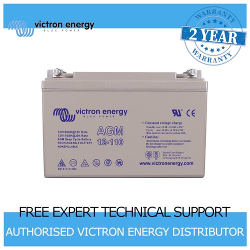 Victron energy 12v - energy, agm