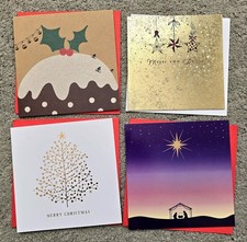 4x New Quality Paperchase