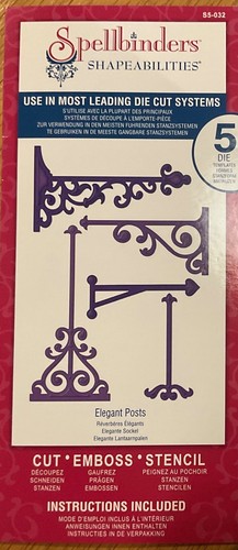 Spellbinders shapeabilities - spellbinders,