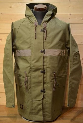 Nigel cabourn element - nigel, x
