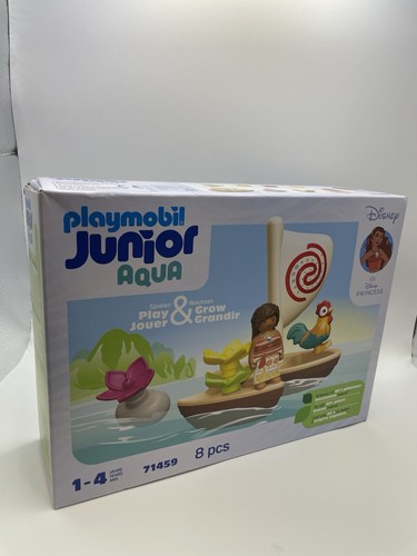 Playmobil junior aqua - playmobil,