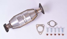 Exhaust Catalytic Converter EURO 2 400mm + Fitting Kit Fits Rover 200 400 EEC