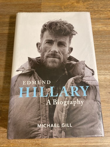 Edmund hillary biography - a,