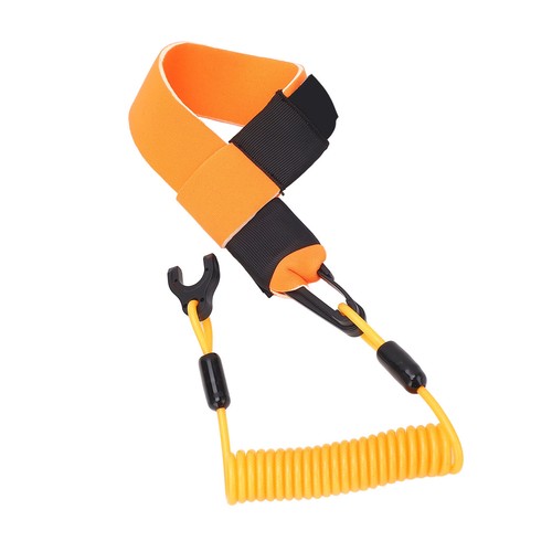 Aklosipy boat lanyard - (orange)aklosipy,
