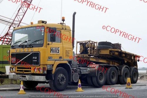 Truck photo hills heavy - -,