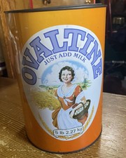 Large Vintage 1970s 5lb