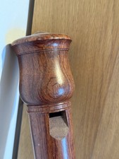 Bass Recorder Musical
