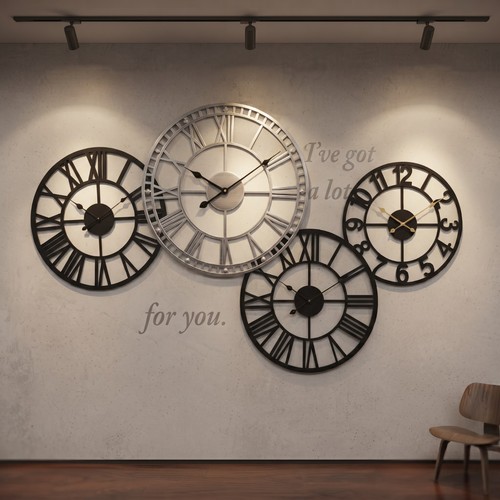 Extra large roman numerals - extra,
