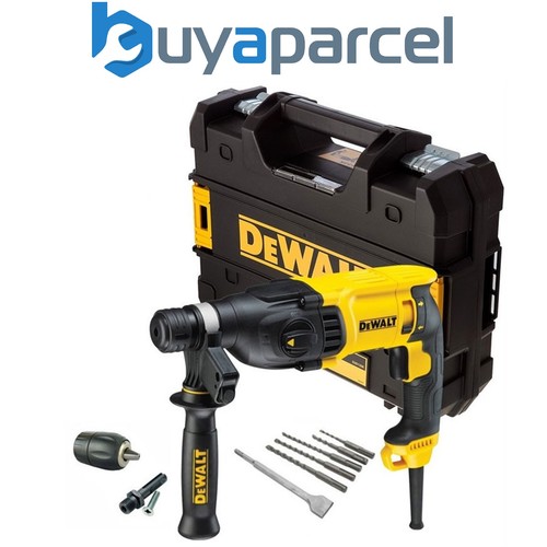 Dewalt d25133k 240v - sds+, 3