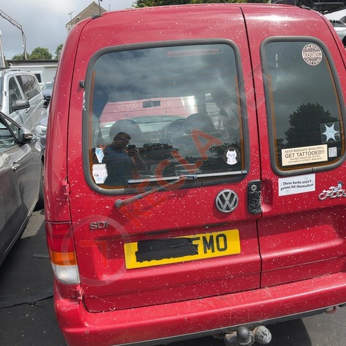 Volkswagen caddy sdi mk2 - volkswagen,