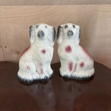 Pair rose pink and white - of,