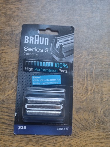 Braun replacement cassette - braun,