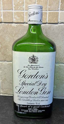 Vintage gordon special - vintage, dry