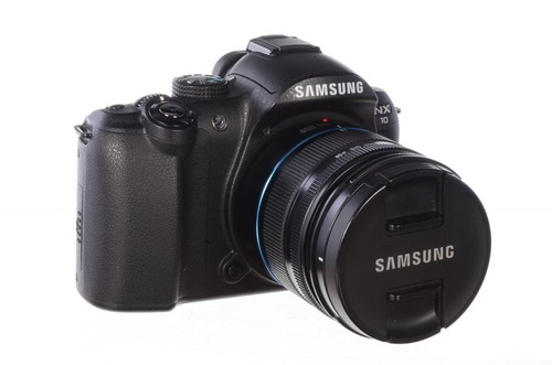 Samsung nx10 with 55mm - with, 18-55mm