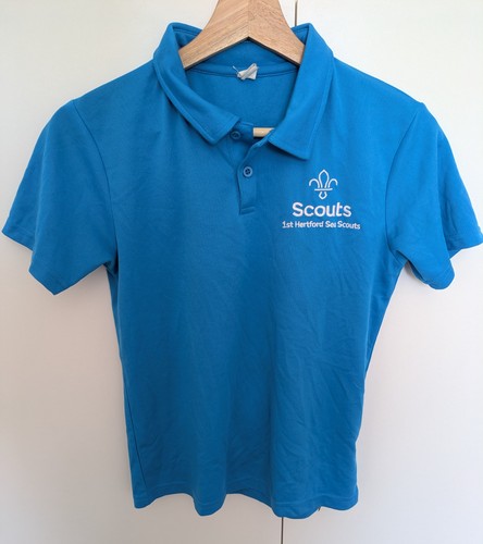 1st hertford sea scouts - sea, polo