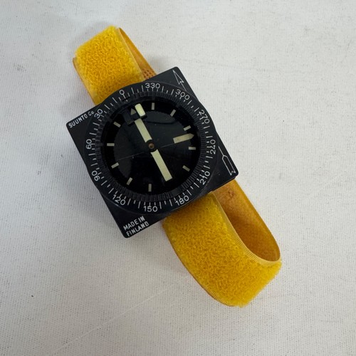 Vintage suunto submersible - suunto,