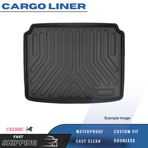 Trunk cargo floor - floor, boot