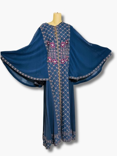 Women embroidered kaftan - women's,