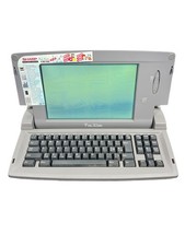 Sharp FW-760 Font Writer Personal Word Processor Electronic Typewriter - Vintage