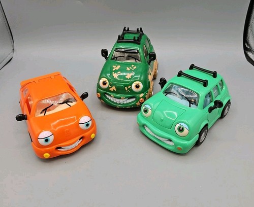 Chevron cars freddy - cars, 4-wheeler