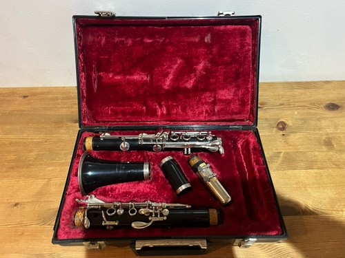 Evette buffet crampon clarinet - evette,
