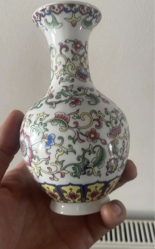 Chinese famille rose porcelain - famille,