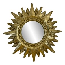 Late 20th Century Gold Gilded