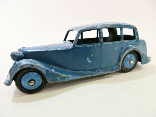 Dinky 40b 151 triumph - dinky, 40b/151